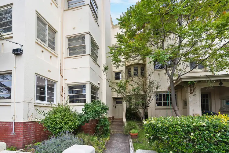 Main view of Homely apartment listing, 8/43 Dalgety Street, St Kilda VIC 3182