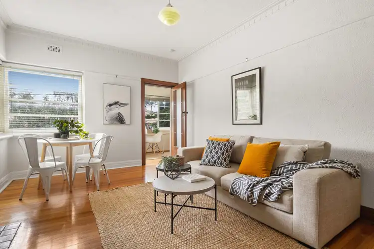 Second view of Homely apartment listing, 8/43 Dalgety Street, St Kilda VIC 3182