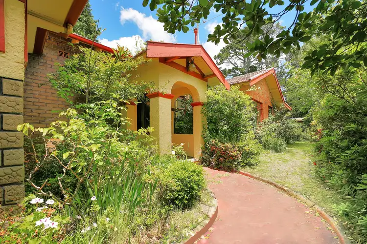 Second view of Homely house listing, 25 Ada Street, Katoomba NSW 2780