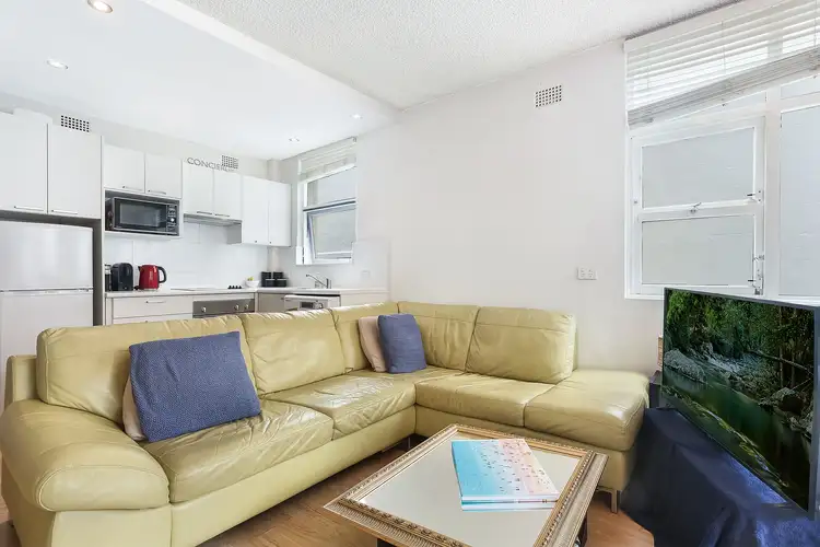 Second view of Homely studio listing, 9/147-151 Brougham Street, Woolloomooloo NSW 2011