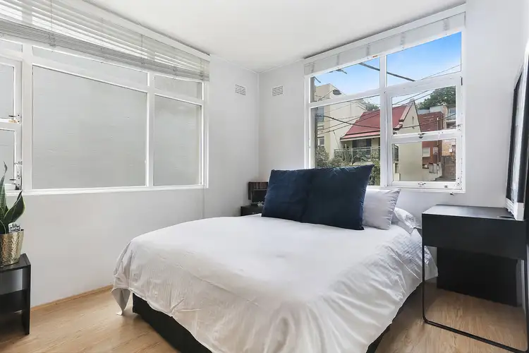 Fourth view of Homely studio listing, 9/147-151 Brougham Street, Woolloomooloo NSW 2011