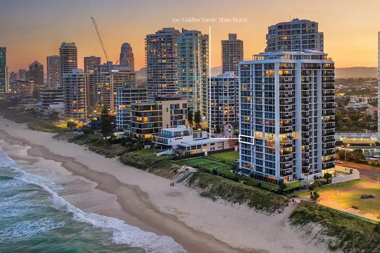 501/3575-3585 Main Beach Parade, Main Beach QLD 4217