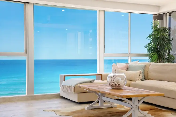 Second view of Homely apartment listing, 501/3575-3585 Main Beach Parade, Main Beach QLD 4217