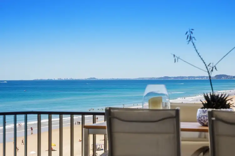 Third view of Homely apartment listing, 501/3575-3585 Main Beach Parade, Main Beach QLD 4217