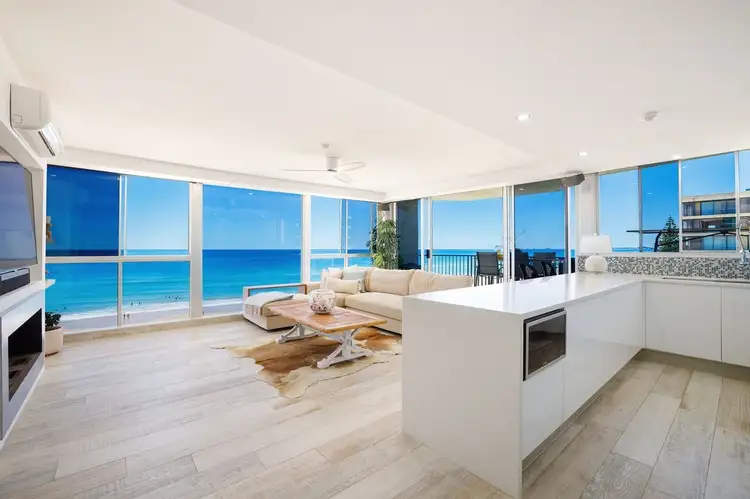 Fifth view of Homely apartment listing, 501/3575-3585 Main Beach Parade, Main Beach QLD 4217