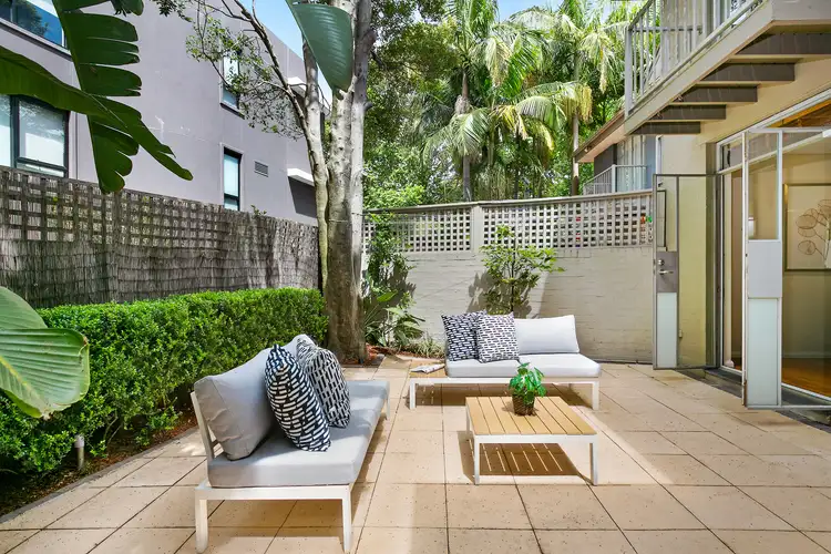 Second view of Homely townhouse listing, 7/365 Miller Street, Cammeray NSW 2062