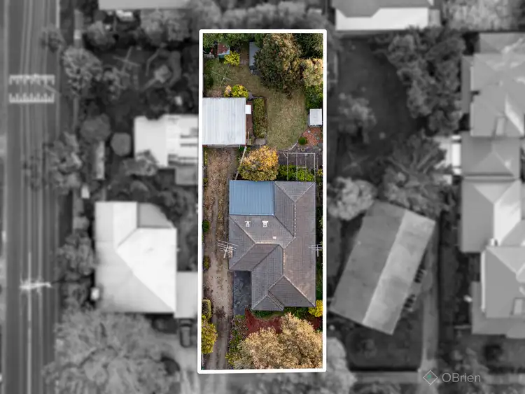 Second view of Homely house listing, 68 Coogee Avenue, Frankston VIC 3199