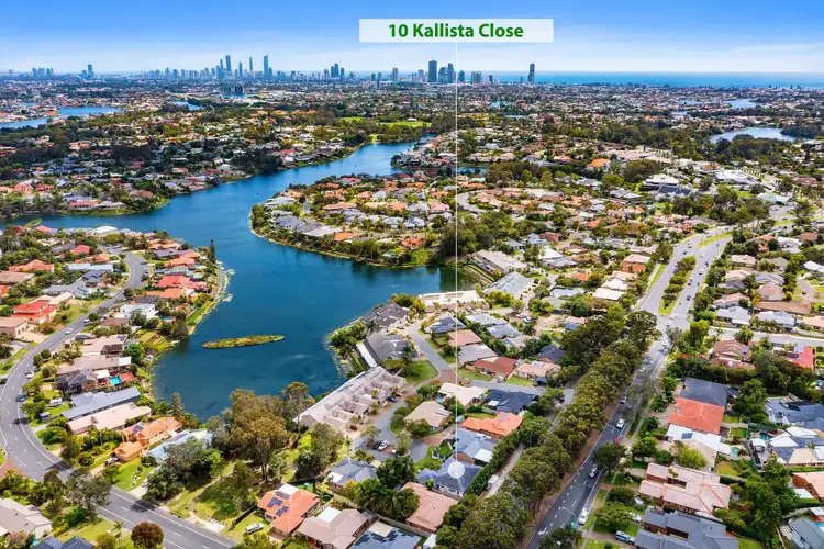 10 Kallista Close, Robina QLD 4226