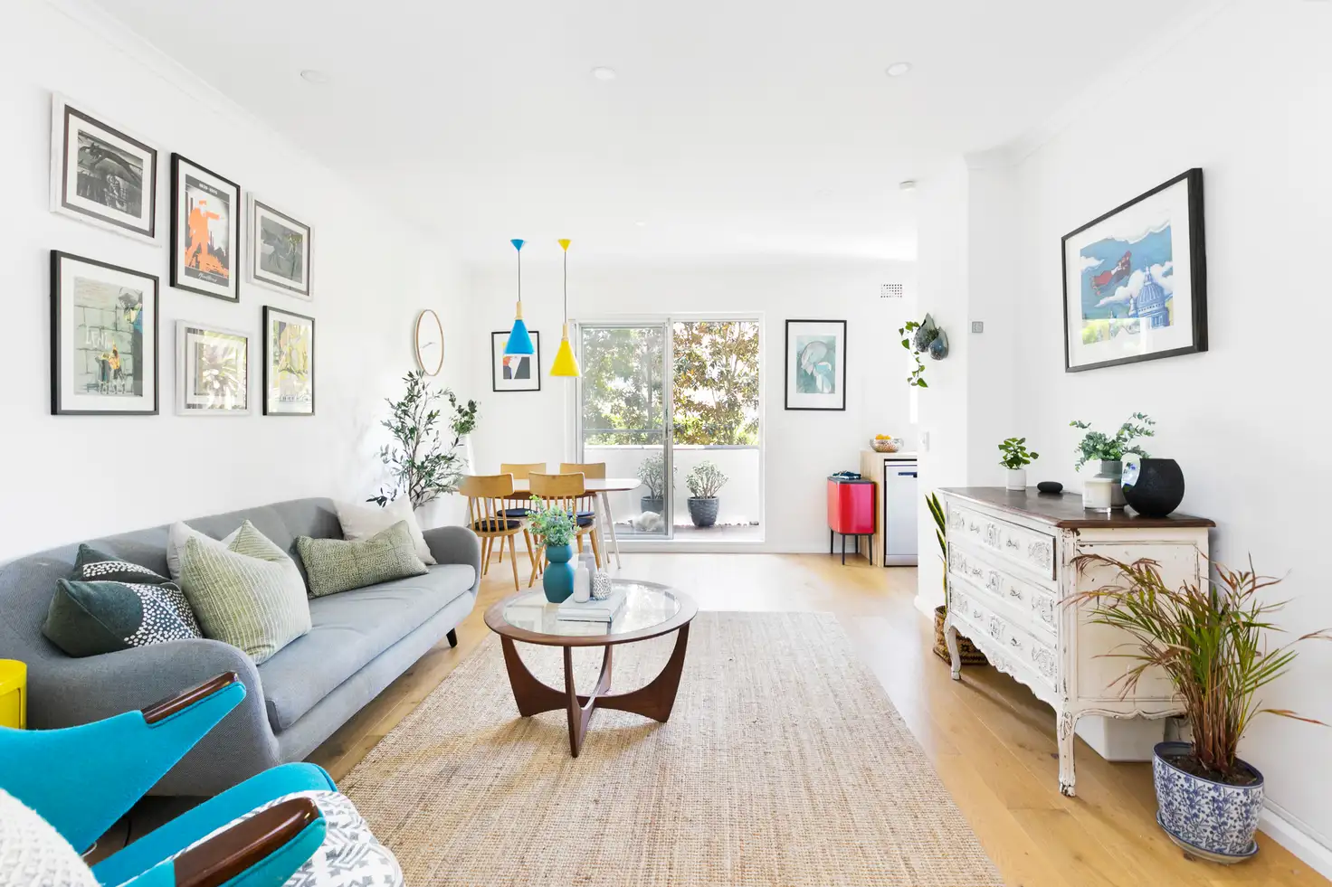 Main view of Homely apartment listing, 2/10 Suwarrow Street, Fairlight NSW 2094