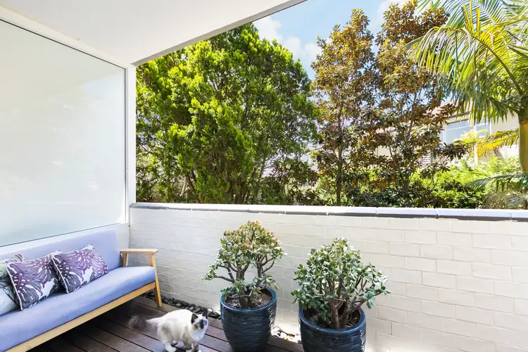 Third view of Homely apartment listing, 2/10 Suwarrow Street, Fairlight NSW 2094