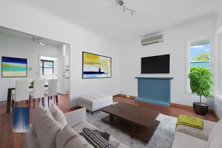 Second view of Homely house listing, 33 Hooson Way, Wilson WA 6107