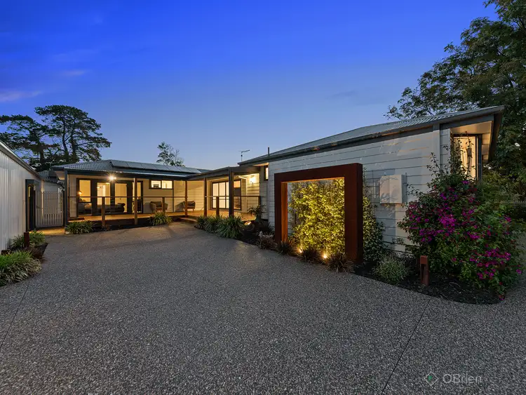Second view of Homely house listing, 2 Hastings Street, Pearcedale VIC 3912