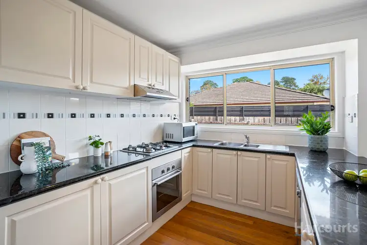 Second view of Homely unit listing, 2/25 Wedmore Road, Boronia VIC 3155