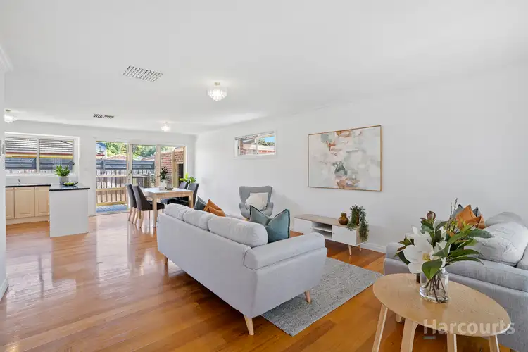 Fifth view of Homely unit listing, 2/25 Wedmore Road, Boronia VIC 3155