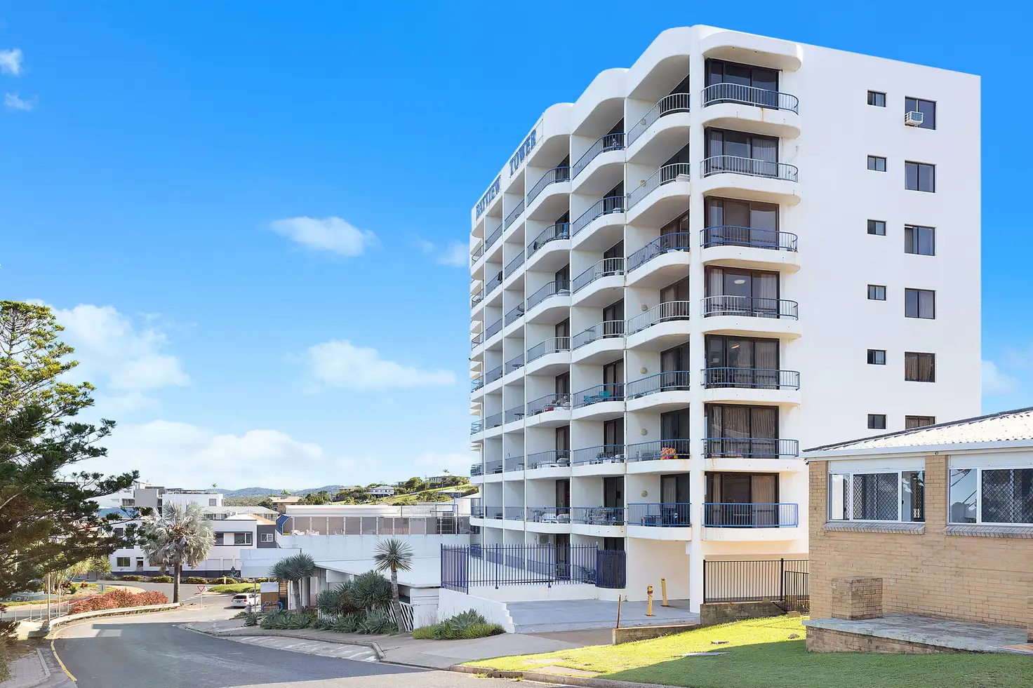 Main view of Homely unit listing, 102/4-8 Adelaide Street, Yeppoon QLD 4703