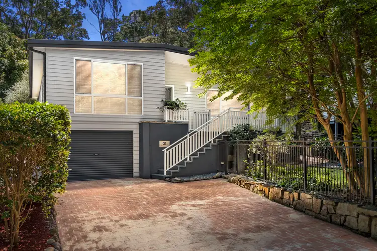 Main view of Homely house listing, 31 Ronald Street, Hornsby NSW 2077
