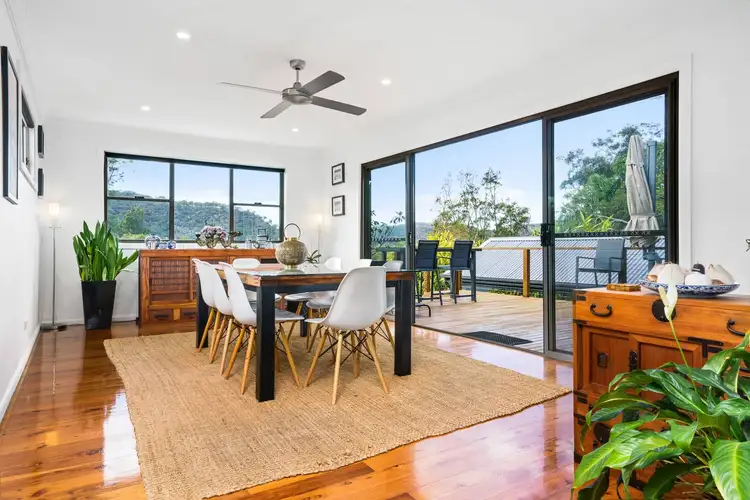 Second view of Homely house listing, 3 Point Road, Mooney Mooney NSW 2083