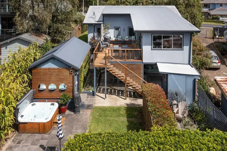 Fourth view of Homely house listing, 3 Point Road, Mooney Mooney NSW 2083