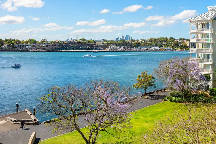 Fifth view of Homely apartment listing, 502/32 Refinery Drive, Pyrmont NSW 2009