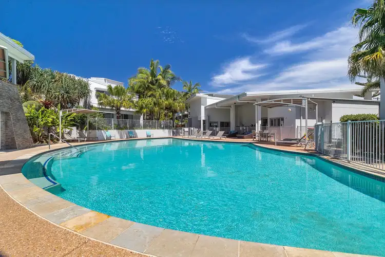 Second view of Homely unit listing, 502/2 Margaret Street, Coolum Beach QLD 4573