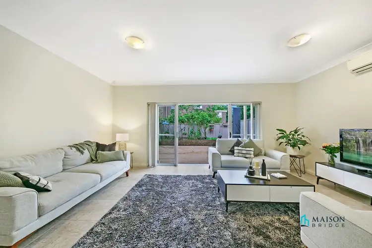 Main view of Homely townhouse listing, B5/414-420 Victoria Road, Rydalmere NSW 2116
