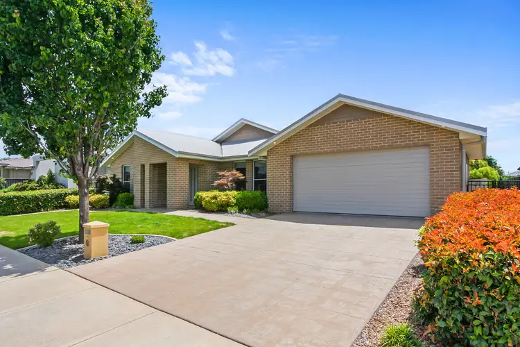 Second view of Homely house listing, 35 Semillon Drive, Tamworth NSW 2340