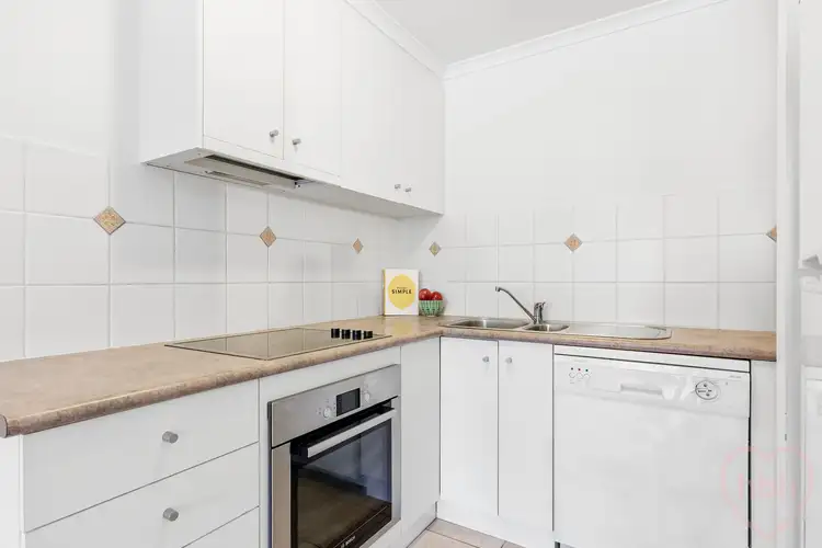 Second view of Homely apartment listing, 31/17 Helemon Street, Braddon ACT 2612
