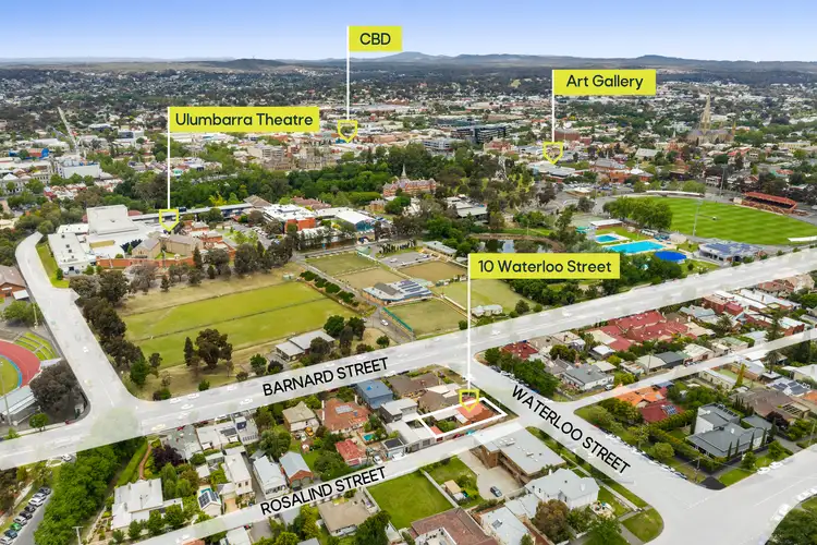 10 Waterloo Street, Bendigo VIC 3550