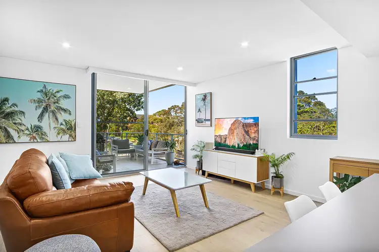 Main view of Homely apartment listing, 404/507 President Avenue, Sutherland NSW 2232