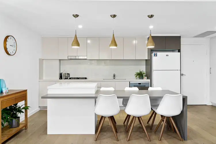 Second view of Homely apartment listing, 404/507 President Avenue, Sutherland NSW 2232