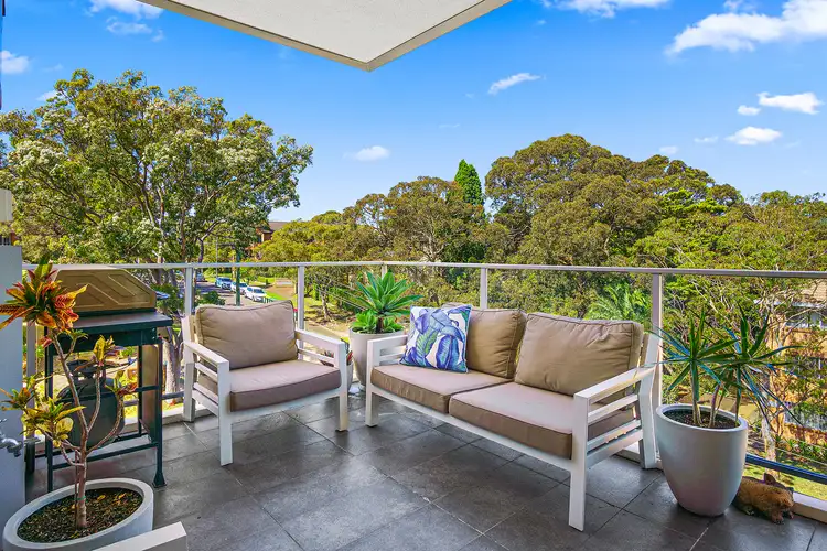 Fifth view of Homely apartment listing, 404/507 President Avenue, Sutherland NSW 2232