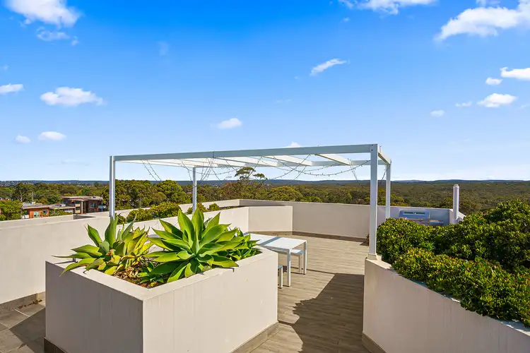 Sixth view of Homely apartment listing, 404/507 President Avenue, Sutherland NSW 2232