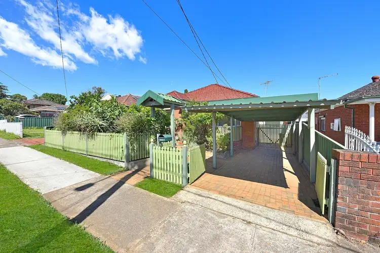 34 Sixth Avenue, Berala NSW 2141