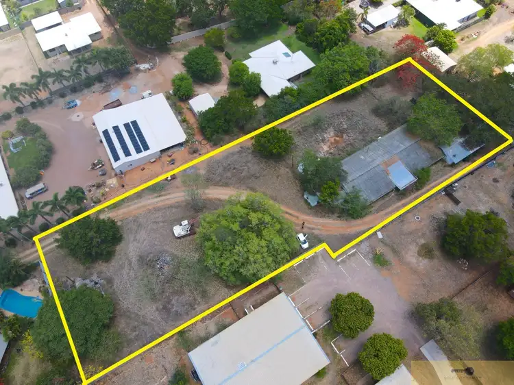 Main view of Homely house listing, 21A Gordon Street, Richmond Hill QLD 4820