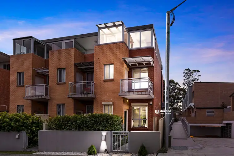 Main view of Homely townhouse listing, 1/17-21 Kirkham Road, Auburn NSW 2144