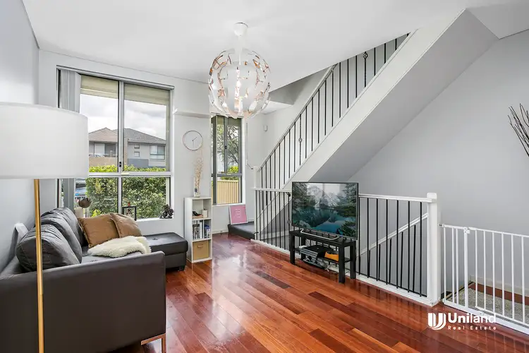 Third view of Homely townhouse listing, 1/17-21 Kirkham Road, Auburn NSW 2144