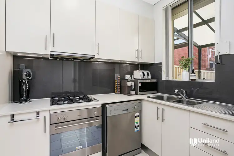 Fourth view of Homely townhouse listing, 1/17-21 Kirkham Road, Auburn NSW 2144