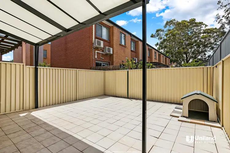 Fifth view of Homely townhouse listing, 1/17-21 Kirkham Road, Auburn NSW 2144