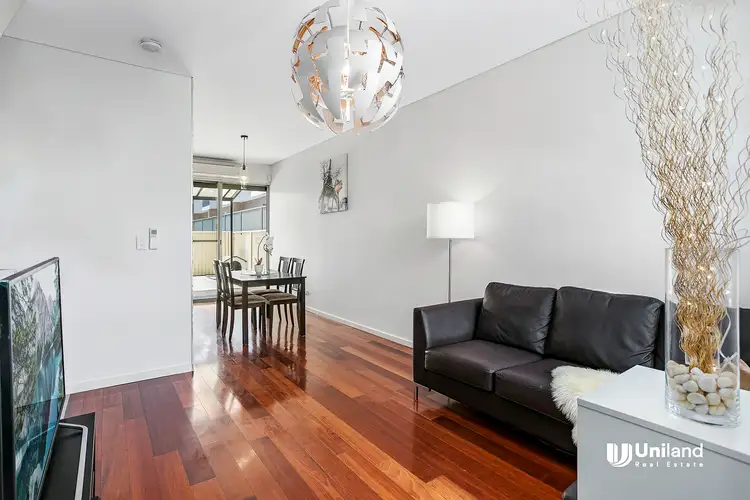 Sixth view of Homely townhouse listing, 1/17-21 Kirkham Road, Auburn NSW 2144