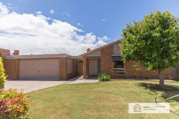 Second view of Homely house listing, 19 Farrar Avenue, Horsham VIC 3400