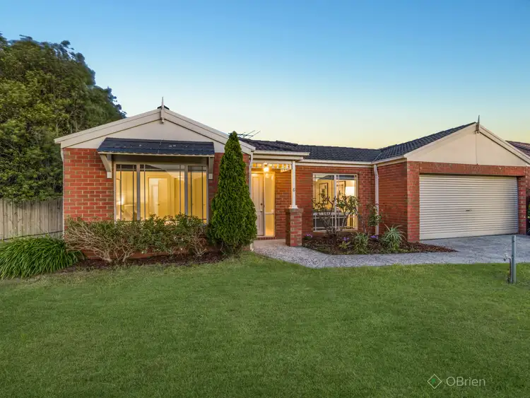 Main view of Homely house listing, 6 Blake Street, Berwick VIC 3806