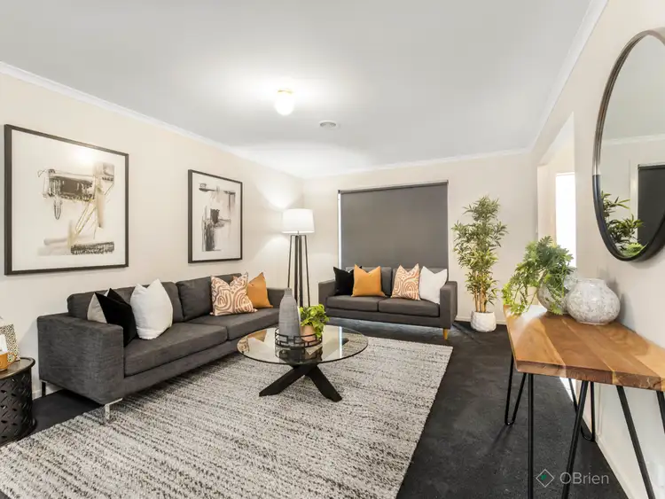 Second view of Homely house listing, 6 Blake Street, Berwick VIC 3806