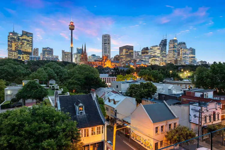 Main view of Homely apartment listing, 311/76-88 Crown Street, Woolloomooloo NSW 2011