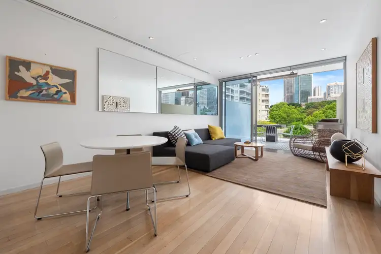 Second view of Homely apartment listing, 311/76-88 Crown Street, Woolloomooloo NSW 2011