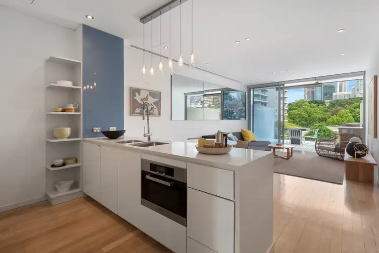 Third view of Homely apartment listing, 311/76-88 Crown Street, Woolloomooloo NSW 2011