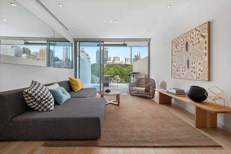 Fourth view of Homely apartment listing, 311/76-88 Crown Street, Woolloomooloo NSW 2011