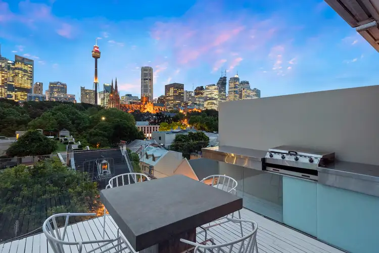 Fifth view of Homely apartment listing, 311/76-88 Crown Street, Woolloomooloo NSW 2011