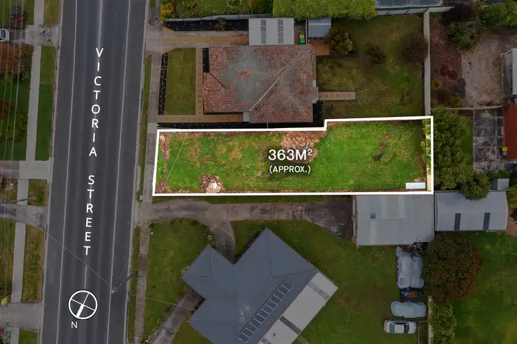 Second view of Homely land listing, 74A Victoria Street, Sebastopol VIC 3356