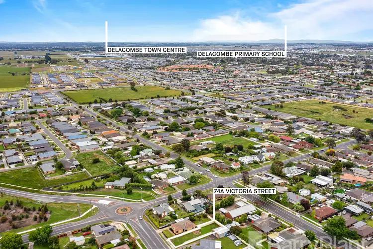 Fifth view of Homely land listing, 74A Victoria Street, Sebastopol VIC 3356