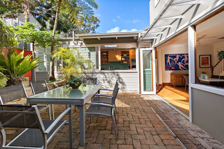 Fifth view of Homely house listing, 2 Pashley Street, Balmain NSW 2041